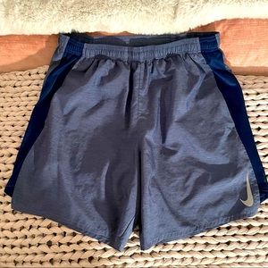 Nike Mens Medium Running Shorts
